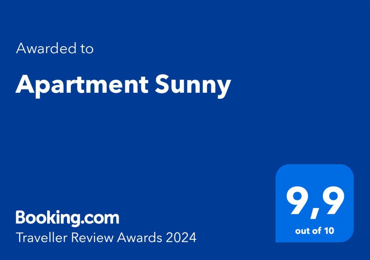 Apartment Sunny Bar Exterior foto